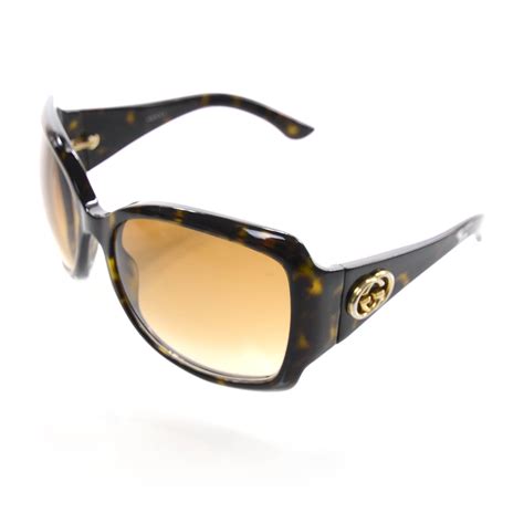 gucci sunglasses tortoiseshell